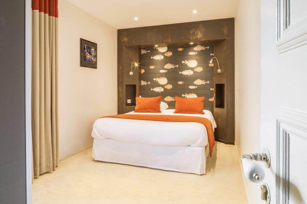 Hotel Les Agapanthes Ploubazlanec Esterno foto